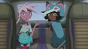 Kipo et l'âge des Animonstres S1 E8