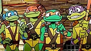 Tales of the Teenage Mutant Ninja Turtles : Légendes des Tortues Ninja