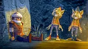 Arthur et les Enfants de la Table ronde S2 E24