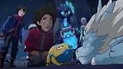 Le Prince des dragons
