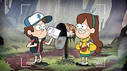Souvenirs de Gravity Falls