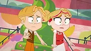Strawberry Shortcake: Berry in the Big City