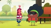 Pinky Malinky