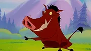 Timon et Pumbaa