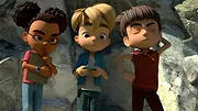 Partie de campagne S1 E16