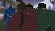 Hulk et les Agents du S.M.A.S.H.