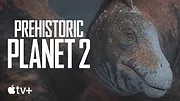 Planète préhistorique