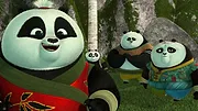 Kung Fu Panda : Les Pattes du Destin S2 E1