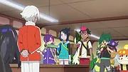 Pokémon : Les horizons