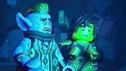 LEGO Ninjago : Le soulèvement des dragons