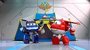 Super Wings, Paré au décollage S5 E40