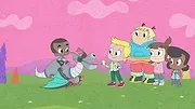 Les enfants de Harvey Street