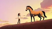 Spirit : Au galop en toute liberté