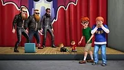 Alvinnn !!! et les Chipmunks