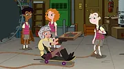 La Loi de Milo Murphy