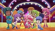 Strawberry Shortcake: Berry in the Big City