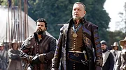 The Musketeers