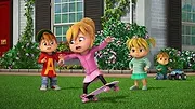 Alvinnn !!! et les Chipmunks