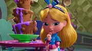 Alice et la pâtisserie des merveilles