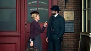 Miss Scarlet, détective privée S2 E5