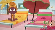 Strawberry Shortcake: Berry in the Big City