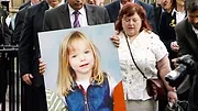 La disparition de Maddie McCann