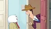 James chez les bizarroïdes