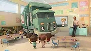 Nico Nickel le camion poubelle