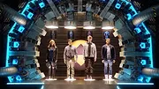 ReBoot : le code du gardien
