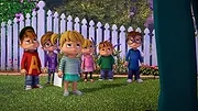Alvinnn !!! et les Chipmunks