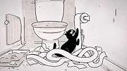 Putain de chat !