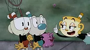 Le Cuphead show !