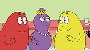 Barbapapa en famille