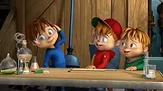 Alvinnn !!! et les Chipmunks