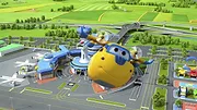 Super Wings, Paré au décollage S3 E3