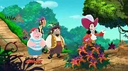 Jake et les Pirates du Pays imaginaire