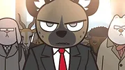 Aggretsuko