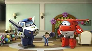 Super Wings, Paré au décollage S3 E19