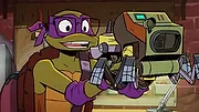 Tales of the Teenage Mutant Ninja Turtles : Légendes des Tortues Ninja