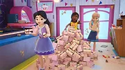Lego Friends : cinq filles en mission