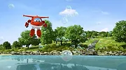 Super Wings, Paré au décollage S3 E35