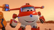 Super Wings, Paré au décollage