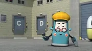 Robocar Poli