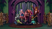 Monster High : Un lycée pas comme les autres