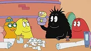 Barbapapa en famille