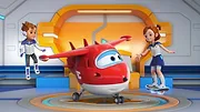 Super Wings, Paré au décollage