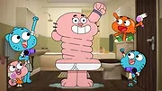 Le Monde merveilleusement bizarre de Gumball