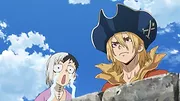 Dr. STONE