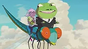 Kipo et l'âge des Animonstres S1 E9