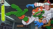 Tales of the Teenage Mutant Ninja Turtles : Légendes des Tortues Ninja